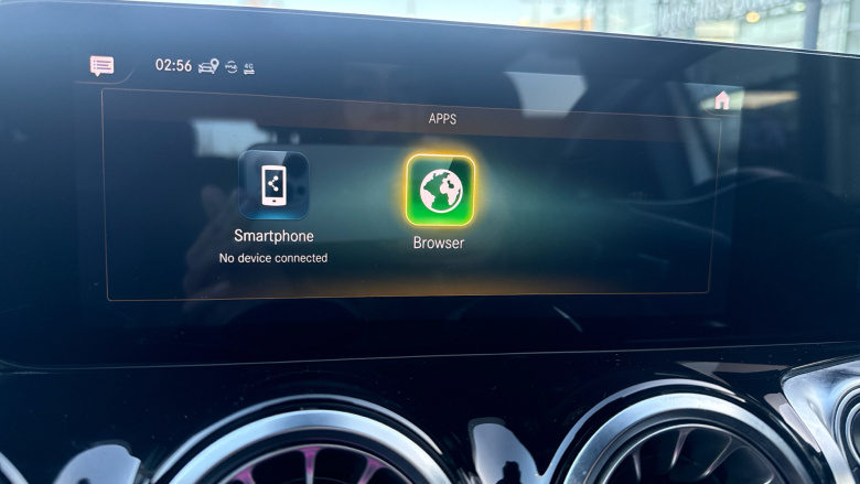 Mercedes-Benz GLB 200 AMG Line Premium 5dr 7G-Tronic Petrol Estate